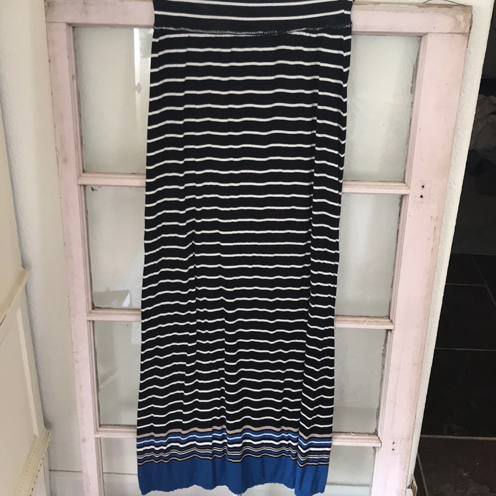 Great maxi skirt or dress